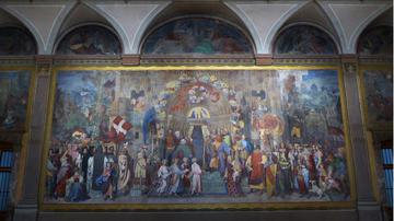 Einweihung des Freiburger Münsters