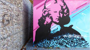 Haus-Bethlehem-Graffiti