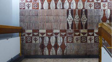 Treppenhausgestaltung