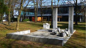 Einstein unterhielt sich mit Leonardo