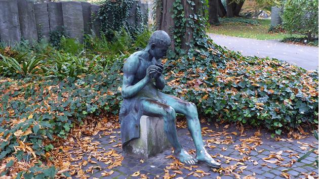 Flötenspieler (Audifax)