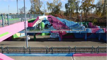 Kurt-Schumacher-Graffiti