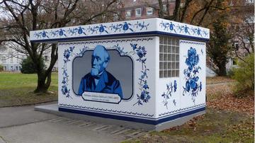 Porträt Hermann Schulze-Delitzsch