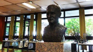 Porträt Walter Eucken