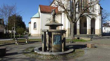 Schlaucher-Brunnen