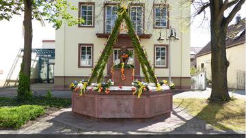 Spundenfresser-Brunnen