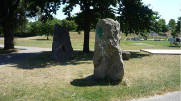 Summsteine und Labyrinth